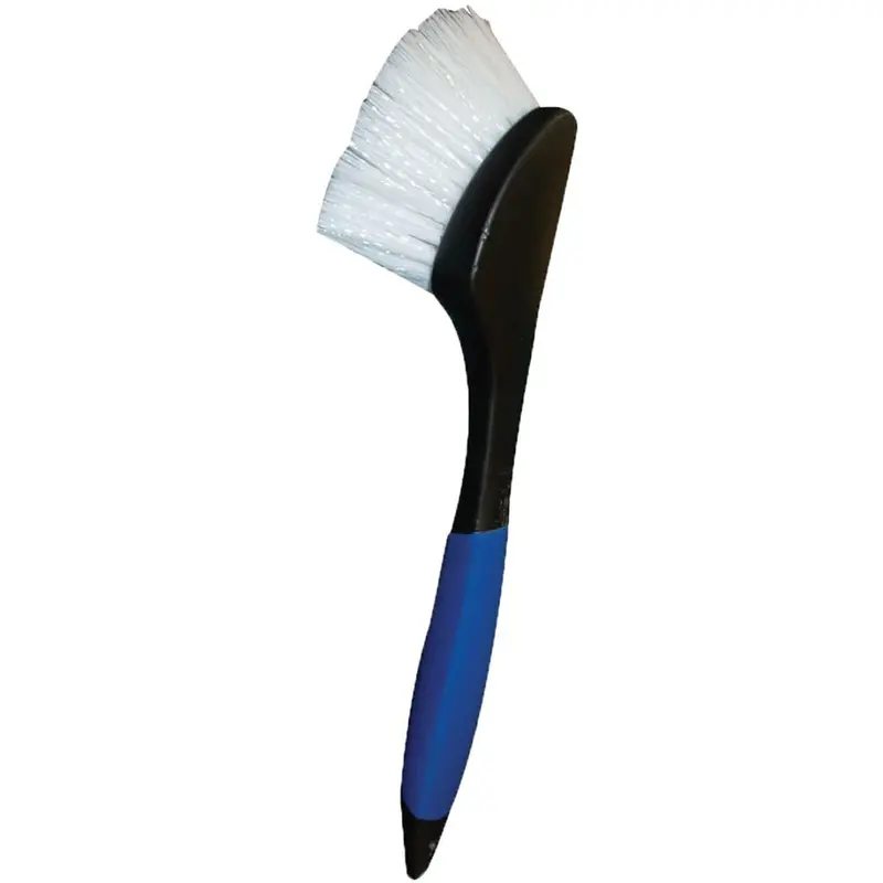 Star Brite Heavy-Duty Long-Handle Deck Brush – Marine-Grade Scrubber (Model 40115) 1