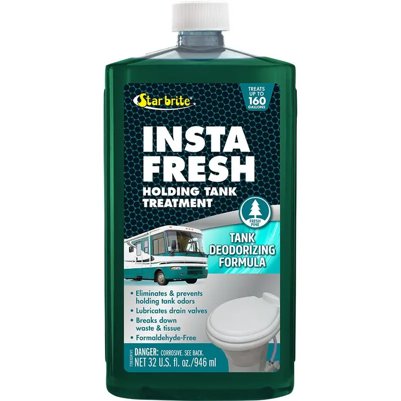 Star Brite Instafresh Pine-Scented Holding Tank Treatment – 32 Oz (Model 72832) 1