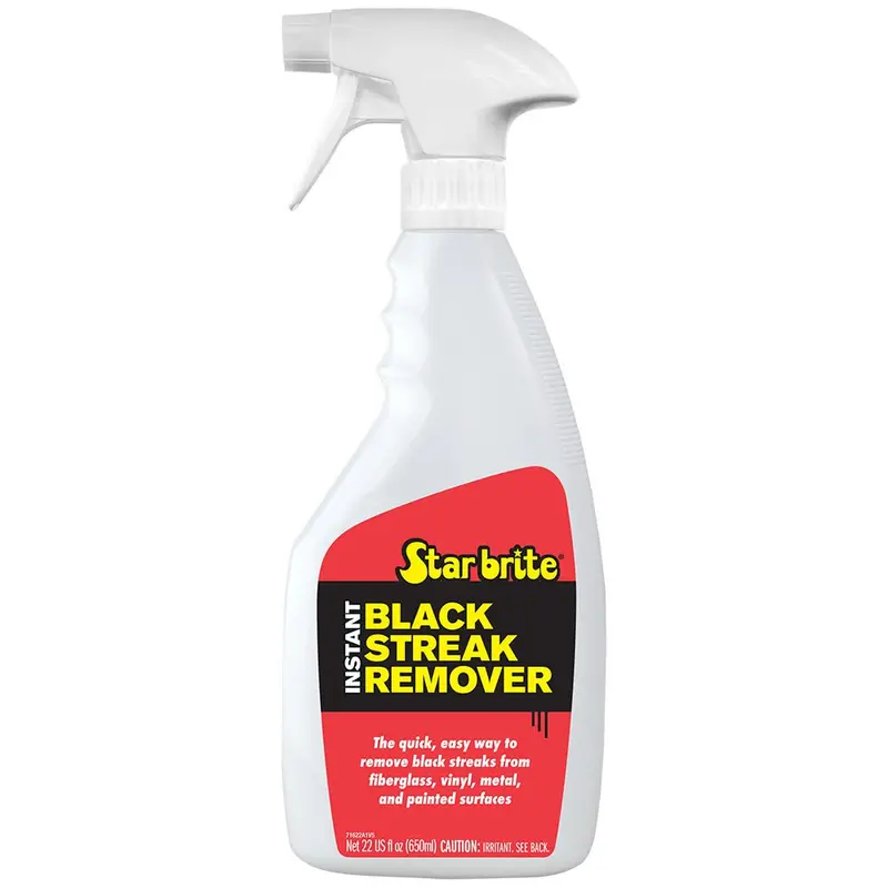 Star Brite Instant Black Streak Remover – Compact Ready-To-Use Size, 22 Oz (Model 71622) 1