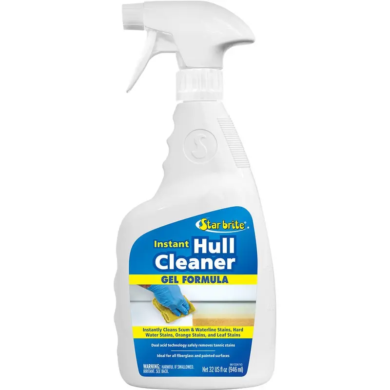 Star Brite Instant Hull Cleaner – No-Rinse Gel Formula (32 Oz) [96132] 1
