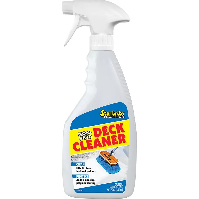 Star Brite Non-Skid Deck Cleaner With Protective Seal – 22 Oz (Model 85922) 1