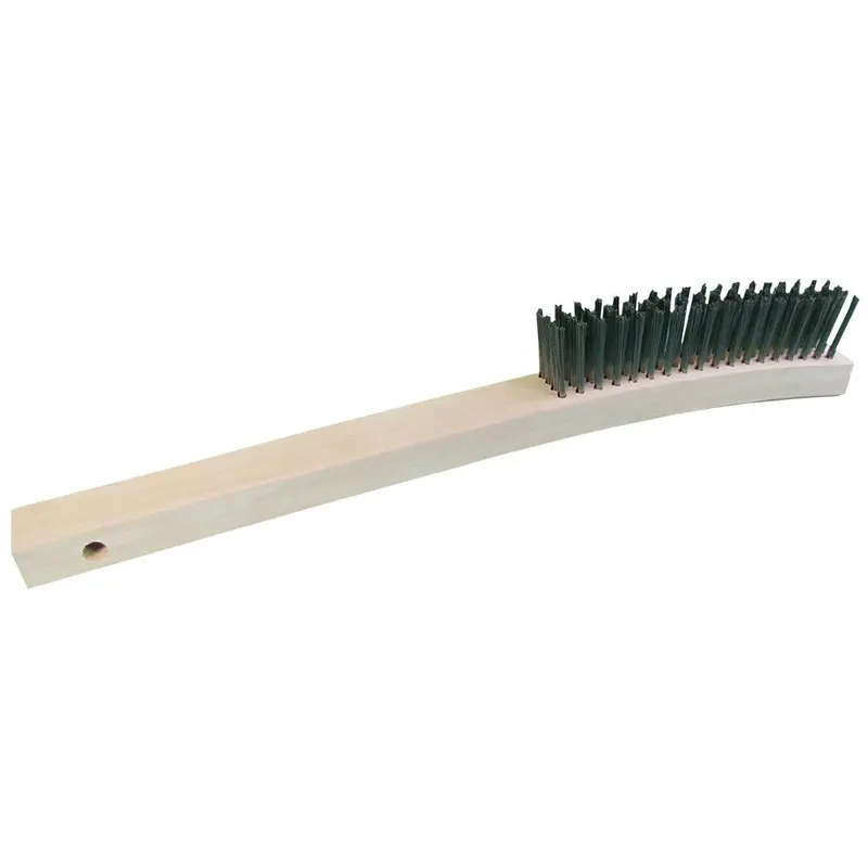 Star Brite Stainless Steel Bristle Cleaning Brush – 14" Industrial-Strength (Model 40059) 1