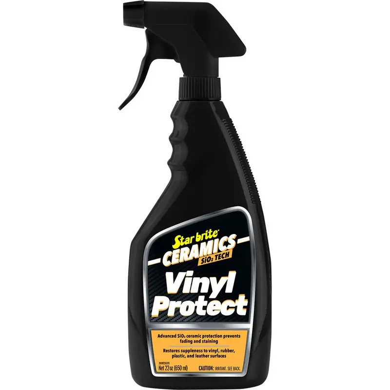 Star Brite Vinyl Protectant For Ceramics – Pina Colada Fragrance, 22 Oz 1