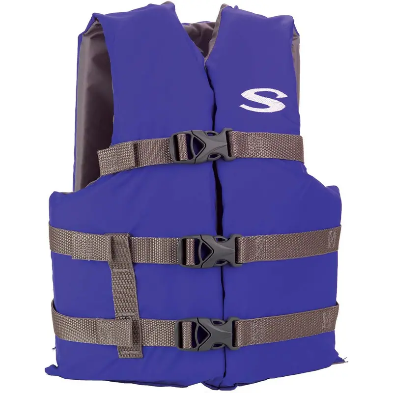 Stearns Youth Classic Life Vest For Children Weighing 50–90 Lbs 1