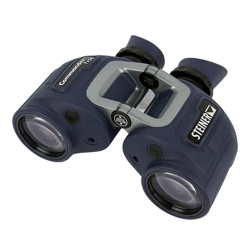 Steiner Commander 7×50 Marine Binoculars — Fog-Proof, Nitrogen-Purged [2347] 1