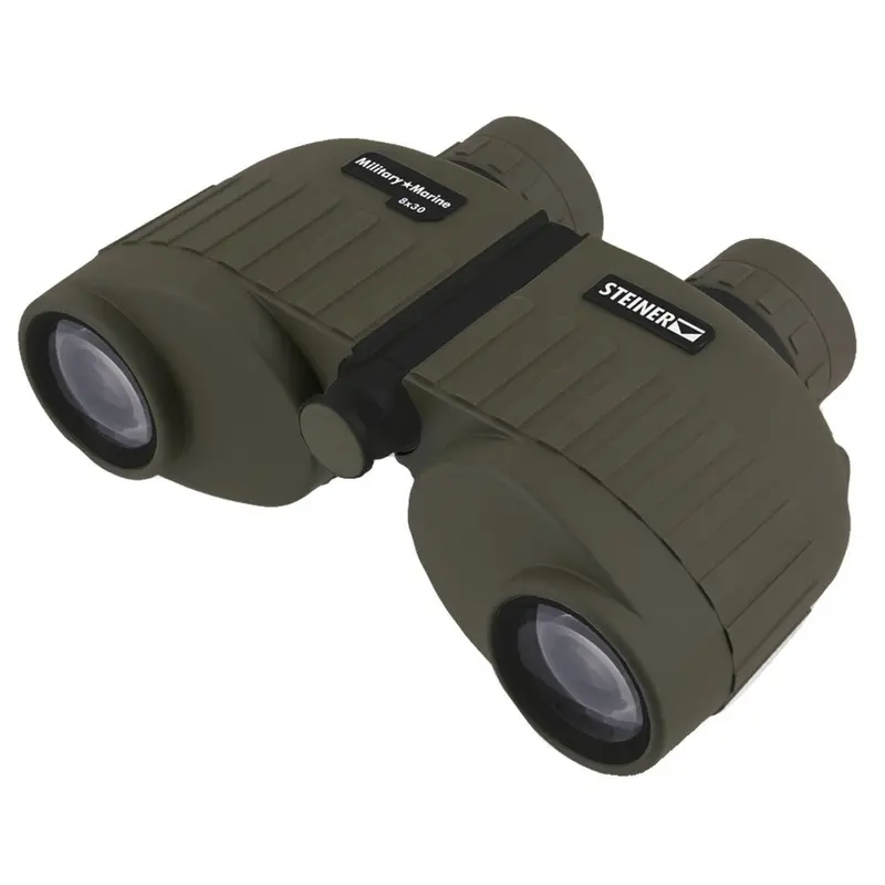 Steiner Mm830 Military Marine 8×30 Binoculars — Compact, Durable, And Fog-Proof [2033] 1