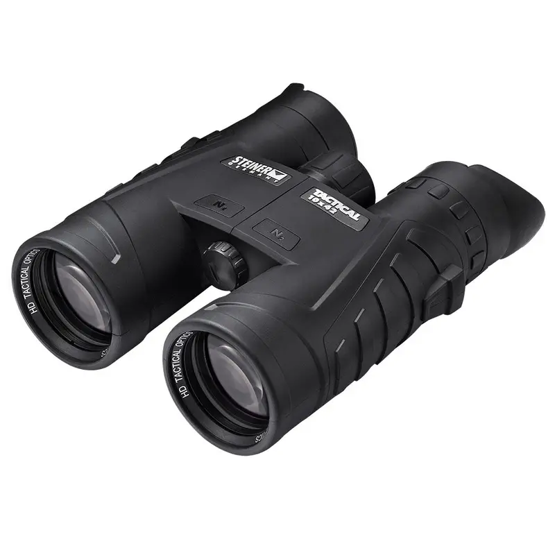Steiner T1042 Tactical 10×42 Roof-Prism Binoculars — Military-Grade Optics [2005] 1