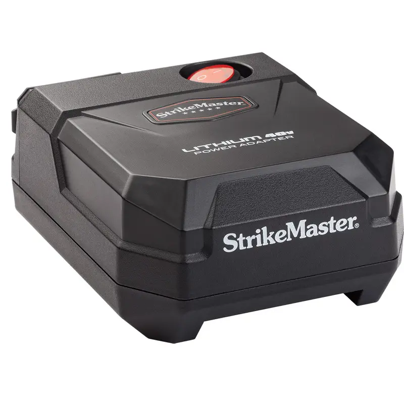 Strikemaster 40V Lithium Power Adapter For Ice Augers And Accessories [Lfv-12Va] 1