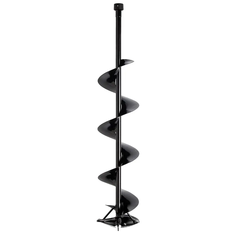 Strikemaster Lazer Drill Unit – 8-Inch Ice Auger – Lpd-8 1