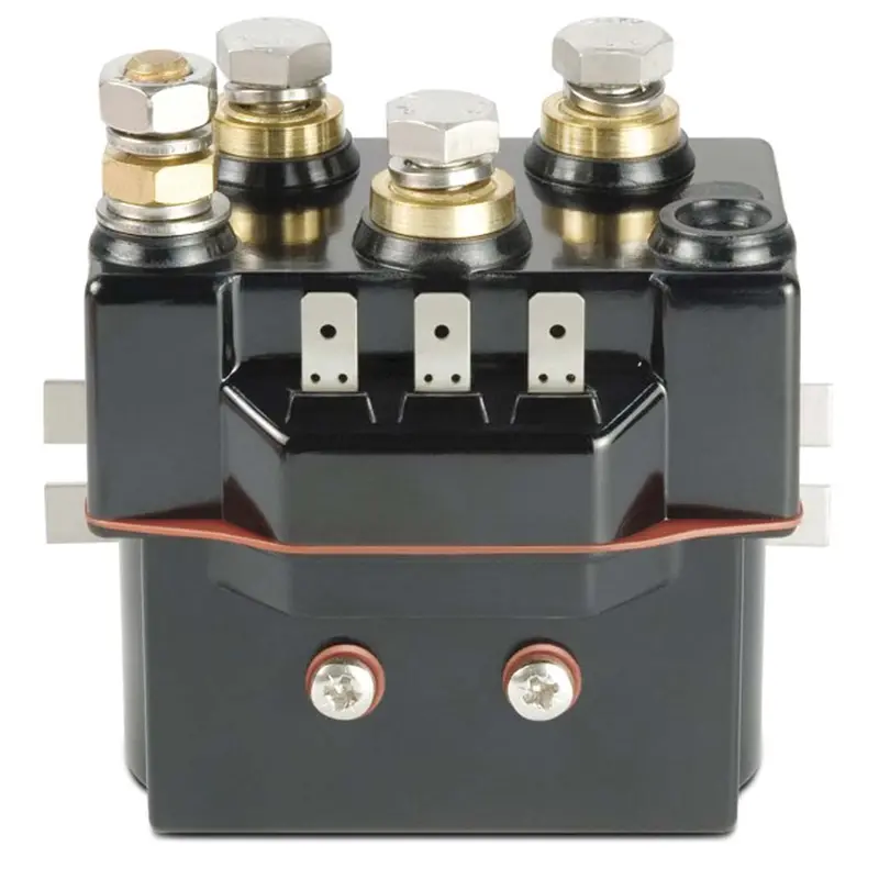 T6415-12 12V Reversing Solenoid For Windlass Motors – Fast-Acting Dc Control Unit [Ftt641512000B00] 1