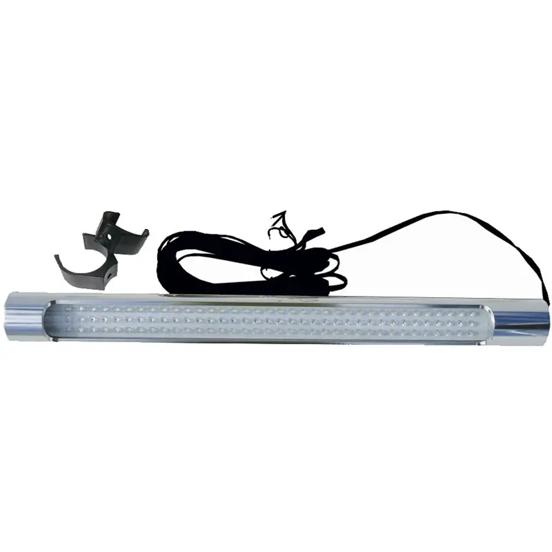 Taco Aluminum-Housed T-Top Light – White And Red Led Configuration [F38-2050R-1] 1