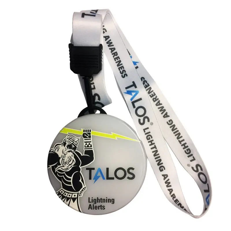 Talos Compact Lightning Detection Unit For Space-Conscious Installations [Sfd-300-Hg] 1