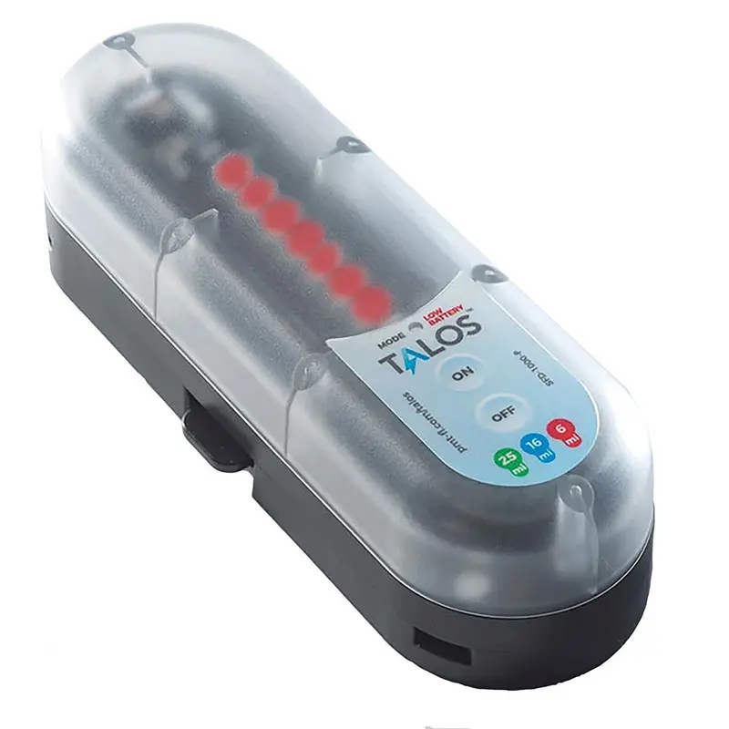 Talos In-Motion Lightning Detector For Boats And Watercraft – Includes Mounting Base [Sfd-1000-G] 1