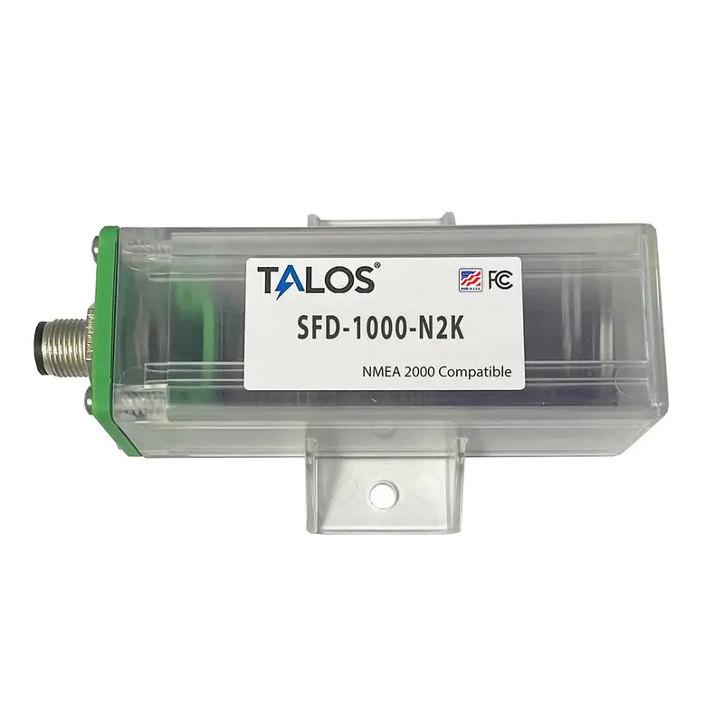 Talos Nmea 2000-Compatible Lightning Detection System For Marine Networks [Sfd-1000-N2K] 1