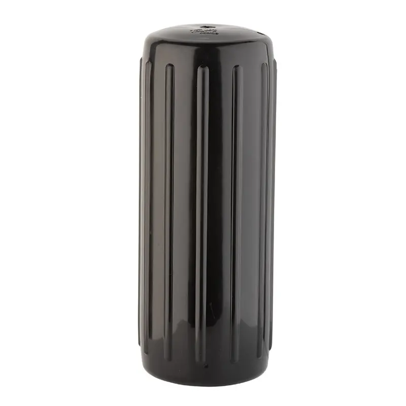Taylor Made Big B Marine Fender – 8" × 20", Black Onyx Finish 1