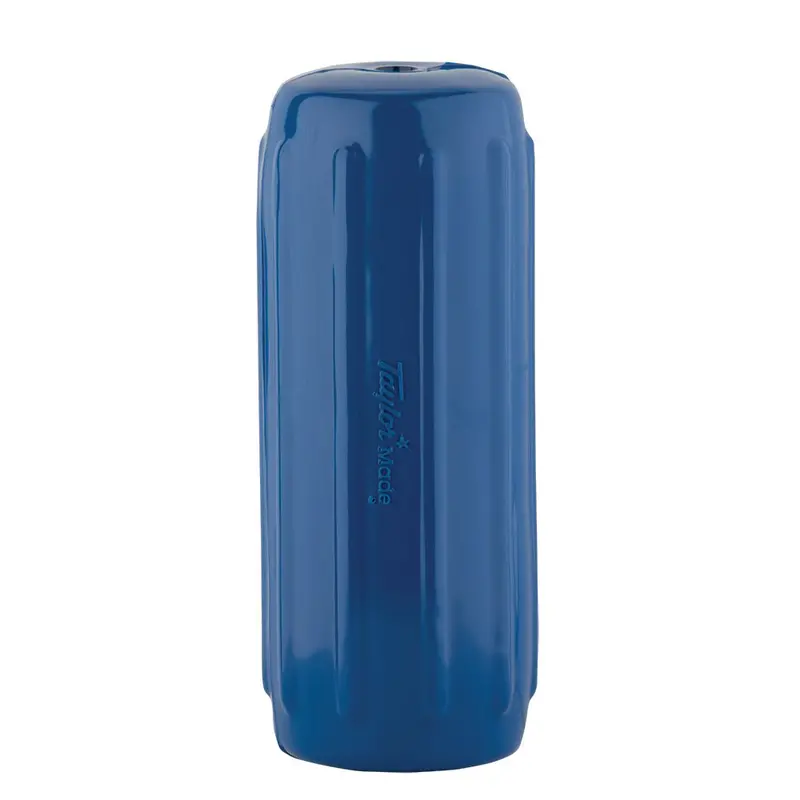 Taylor Made Big B Marine Fender – 8" × 20", Mid Atlantic Blue 1