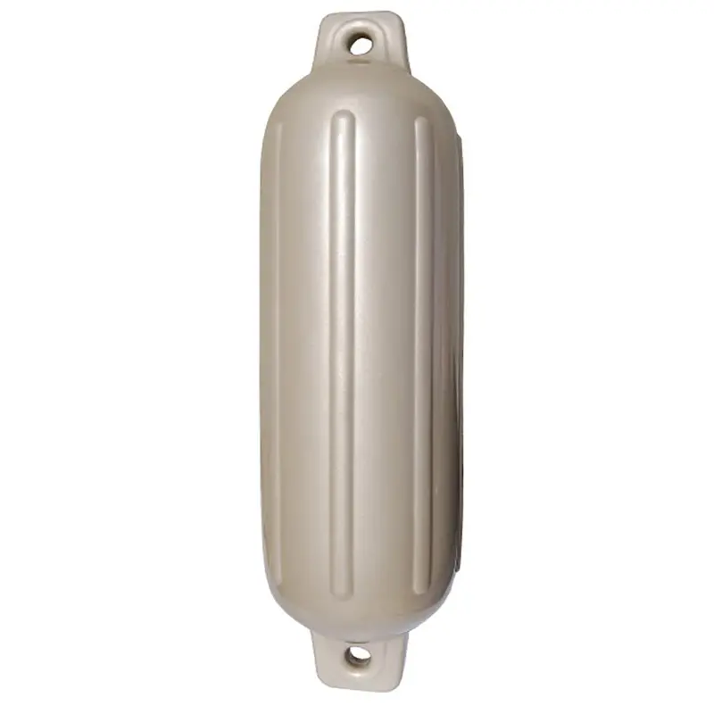 Taylor Made Storm Gard 5.5" X 20" Inflatable Vinyl Fender In Aurora Gold 1