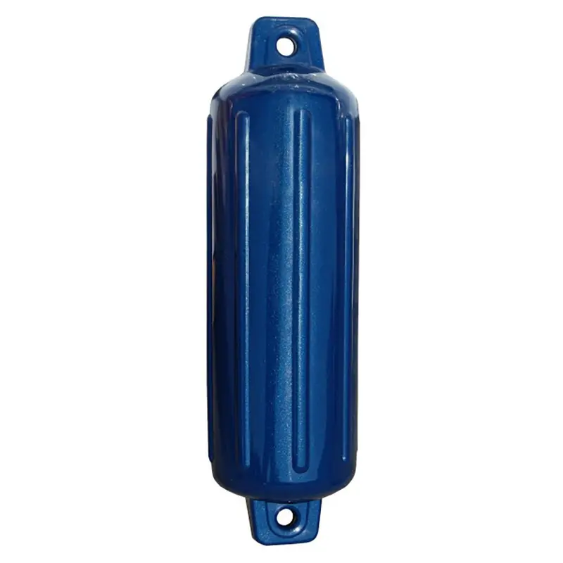 Taylor Made Storm Gard 5.5" X 20" Inflatable Vinyl Fender In Captain'S Navy 1