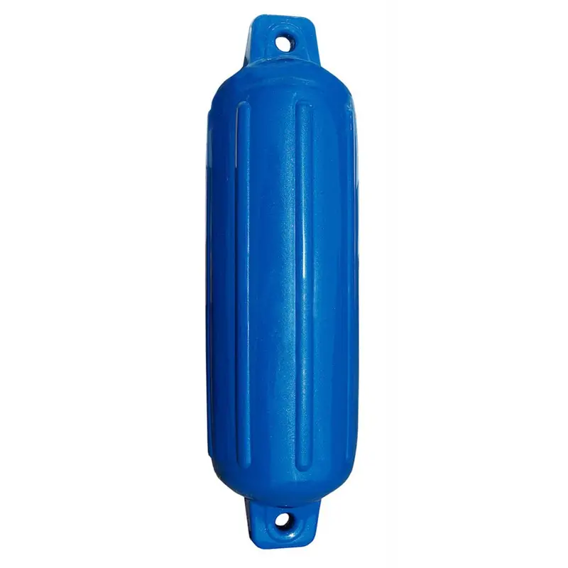 Taylor Made Storm Gard 5.5" × 20" Mid-Atlantic Blue Inflatable Vinyl Fender (252004) 1