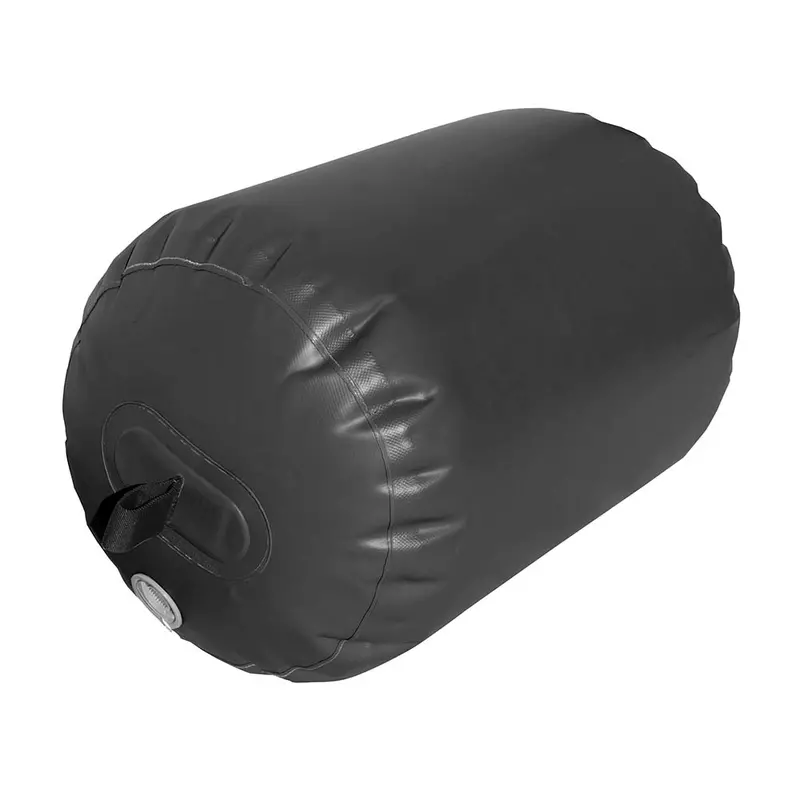 Taylor Made Super Duty Inflatable Yacht Fender – 18" X 29", Black 1