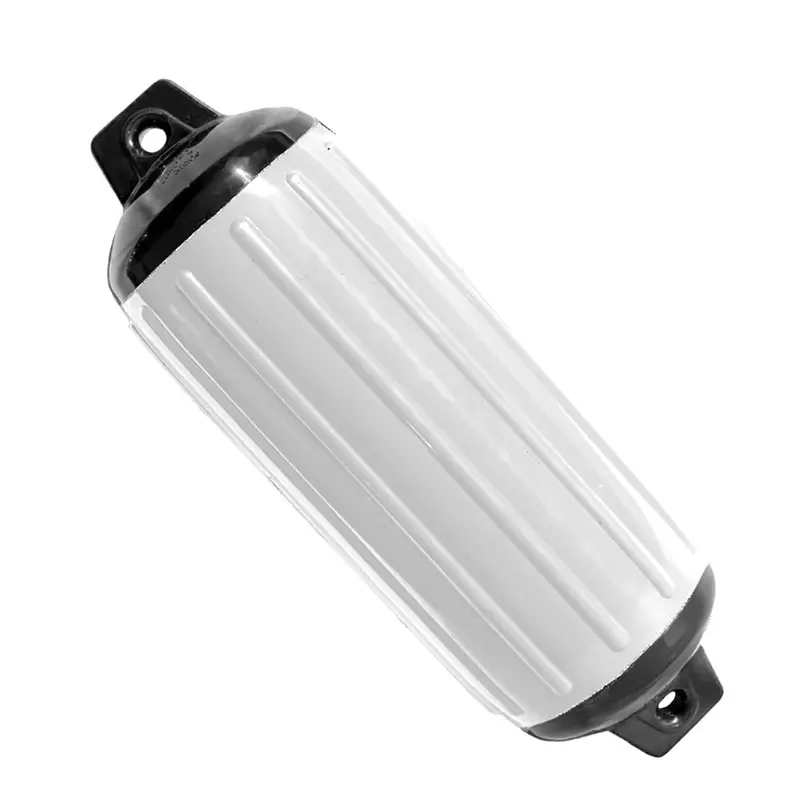 Taylor Made Super Gard 5.5" × 20" White Inflatable Vinyl Fender (950520) 1