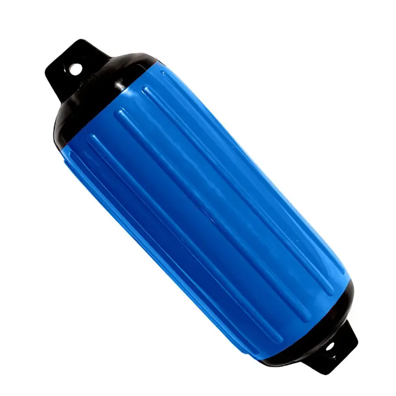 Taylor Made Super Gard 6.5" × 22" Blue Inflatable Vinyl Fender (951622) 1