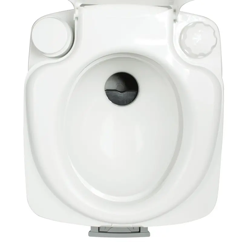 Thetford Porta Potti 135 Entry-Level Marine Toilet With Secure Mounting Kit – 92861 2