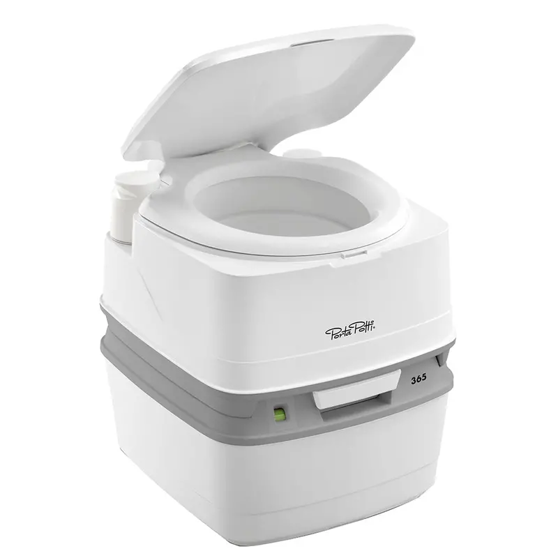 Thetford Porta Potti 365 Portable Marine Toilet With Integrated Waste Tank – Model 92820 1