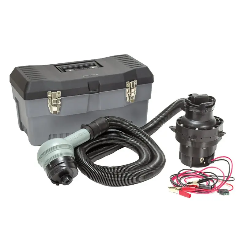 Thetford Sani-Con Turbo 300 Macerator Pump – Bayonet-Mount Compatible Waste Evacuation Unit, Model 97586 1