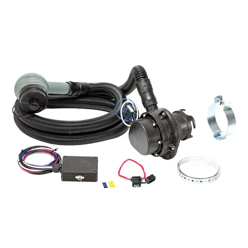 Thetford Sani-Con Turbo 400S Permanent Macerating Waste Pump – Hardwired Installation System, Model 97650 1