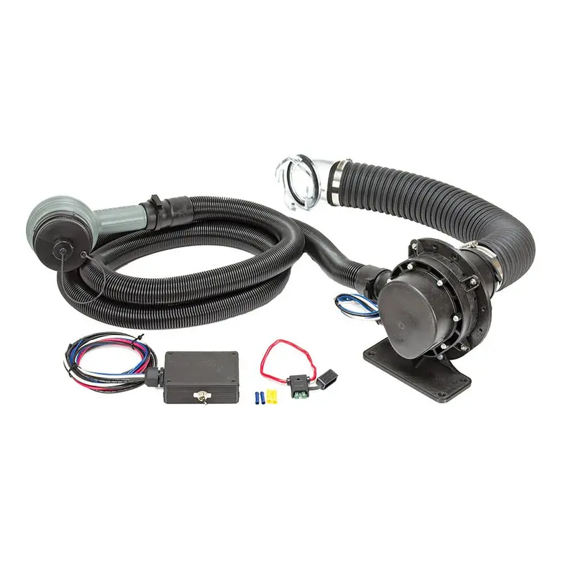 Thetford Sani-Con Turbo 600S Macerator Pump System – Designed For Class A Motorhome Waste Evacuation, Model 97588 1