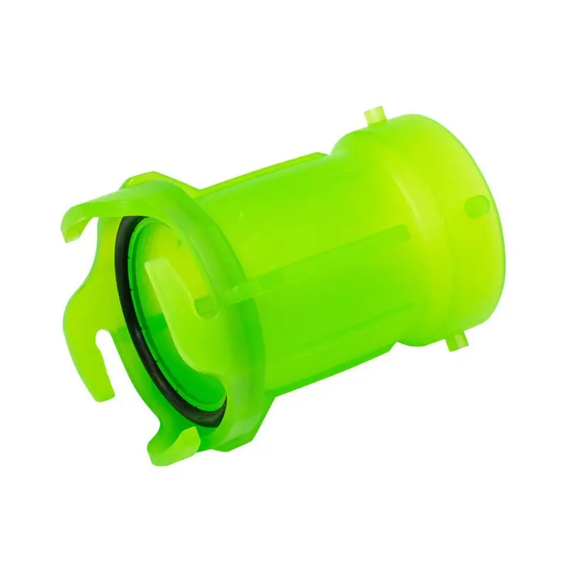 Thetford Titan 5-Inch Straight Sewer Adapter – Rigid Connection For Standard Rv Outlets, Model 17907 1