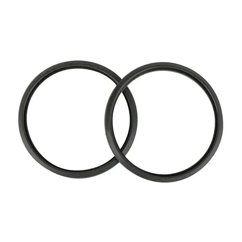 Thetford Titan Replacement Sewer Fitting Seals – 2-Pack O-Ring Gasket Set, Model 17881 1