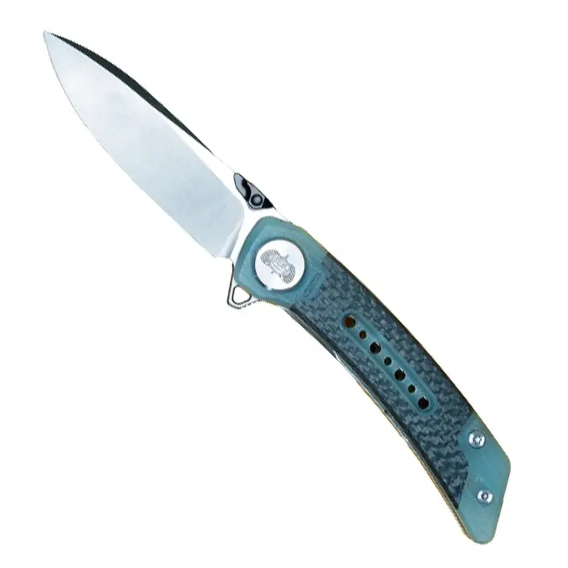 Toadfish Edc 7-Inch Pocket Knife – Compact Everyday Carry Blade [8071] 1