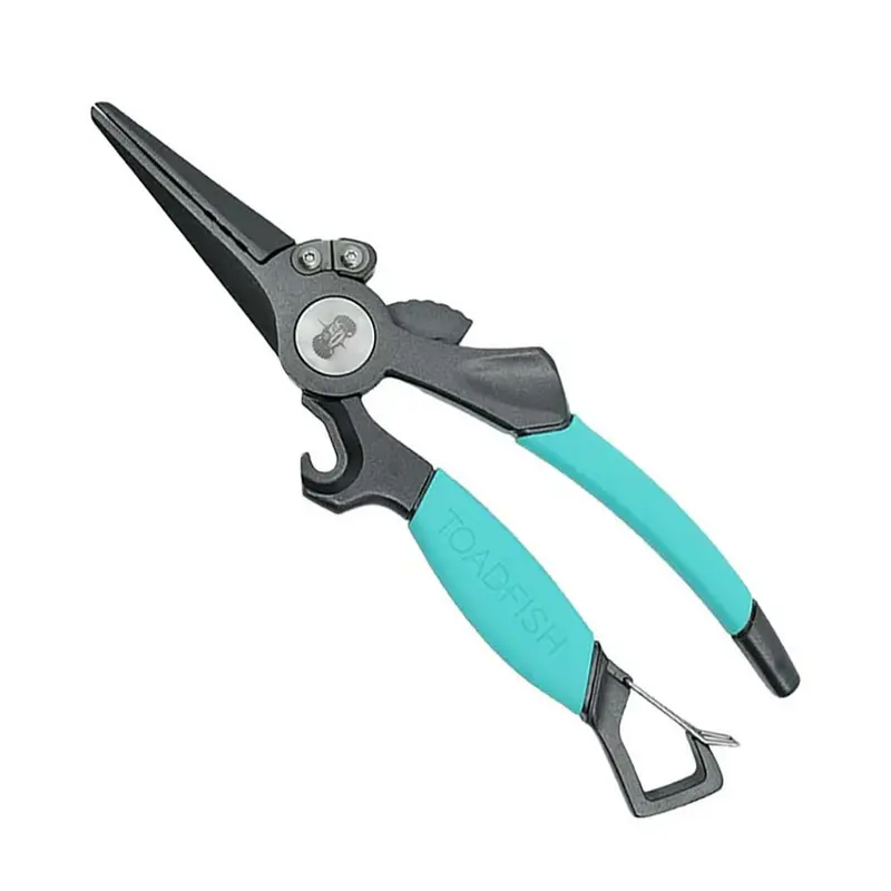 Toadfish Elite Series Marine Pliers — Ergonomic, Heavy-Duty [8063] 1