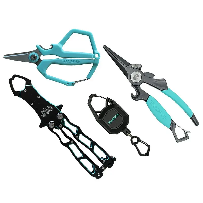 Toadfish Inshore Essentials Multi-Tool Kit For Anglers [8066] 1
