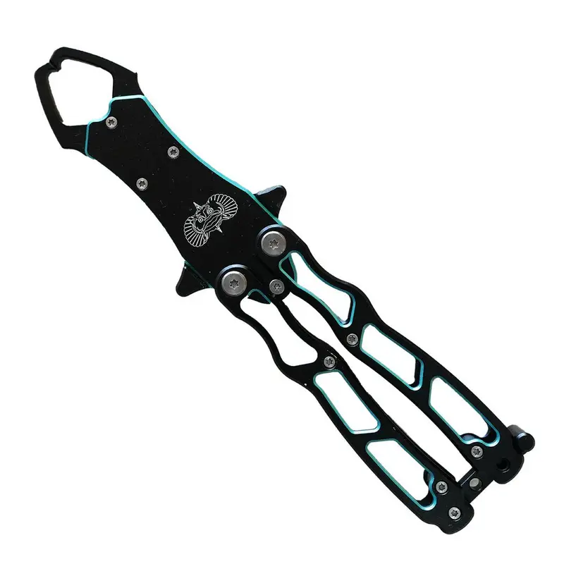 Toadfish Stowaway Fish Gripper — Collapsible, Non-Slip Design [8064] 1