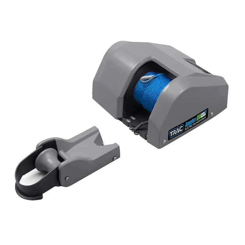 Trac Outdoors Angler 30-G3 Electric Anchor Winch Featuring Autodeploy™ Function [69004] 1