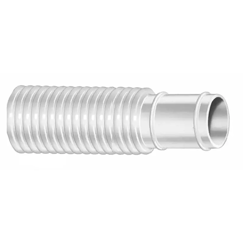 Trident Marine 1-1/2" X 50' White Bilge Hose – Non-Reinforced [120-1126] 1