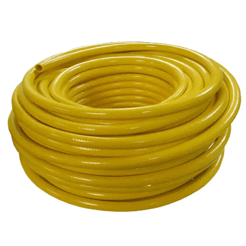 Trident Marine Yellow Washdown Hose – 3/4" Id × 164' Length 1