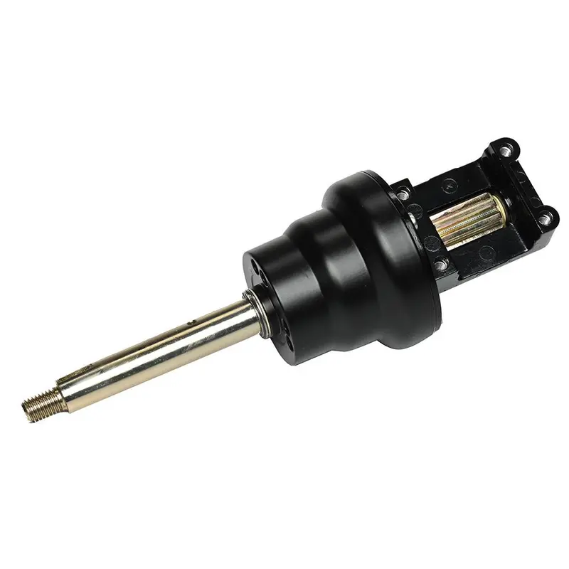 Uflex G87 Front-Mount Rack-And-Pinion Helm – 3.7-Inch Stroke, 3/4-Inch Taper Shaft 1