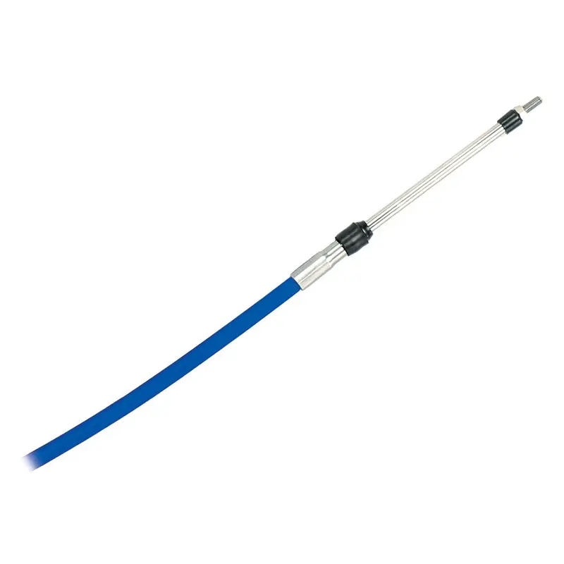 Uflex Mach Zero-X Engine Control Cable – 32 Ft, 33C Universal Fit 1