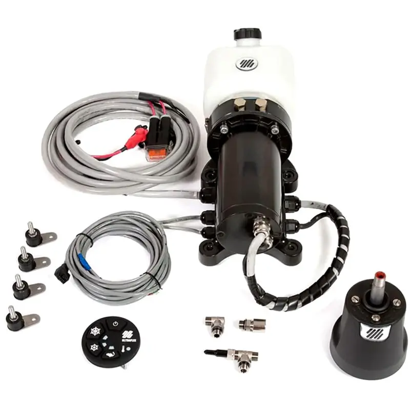 Uflex Masterdrive Retrofilt Single-Station Filtration Kit With One Cylinder 1