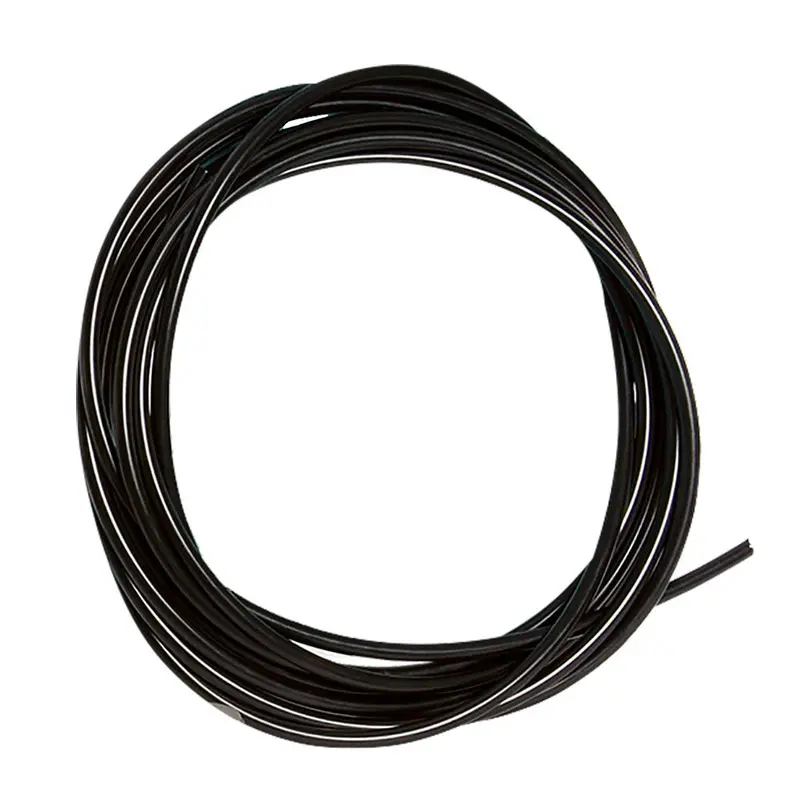 Uflex Nylon Tubing – 3/8" Outer Diameter – 50-Foot Coil – Flexible Marine Grade 1