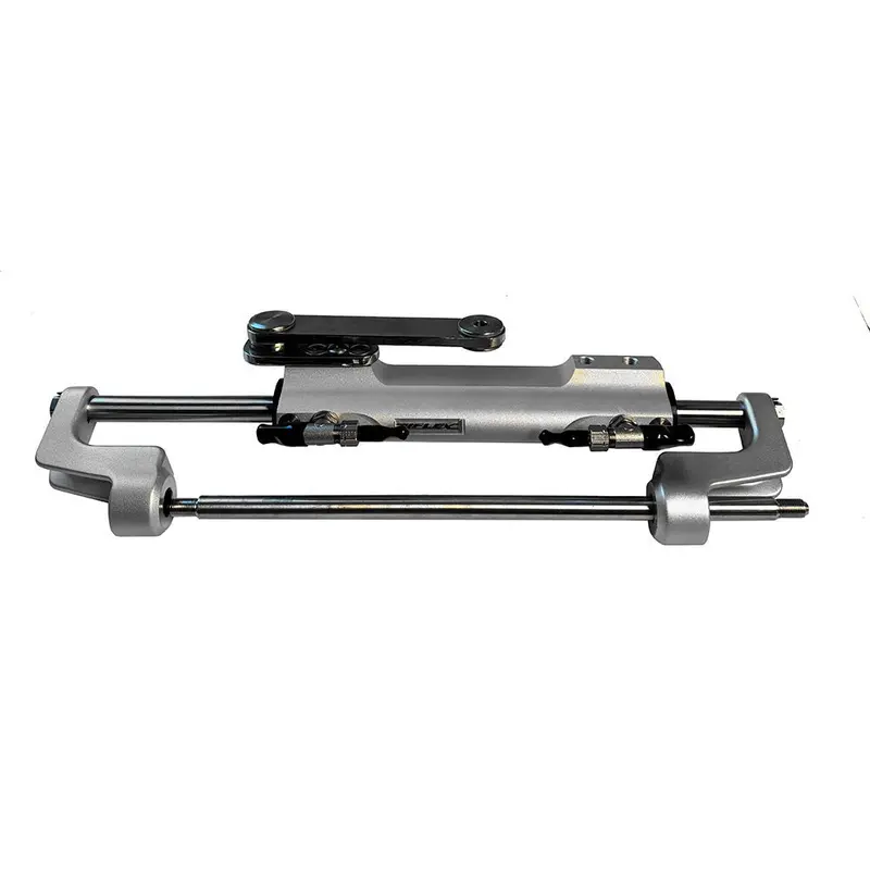 Uflex Silversteer Uc128Ts Steering Cylinder – V1 With Straight Link Arm Configuration 1