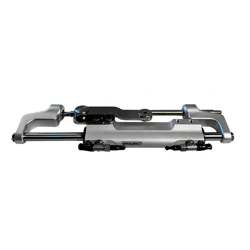 Uflex Silversteer Uc128Ts Steering Cylinder – V2 Model With Standard Offset Link Arm 1