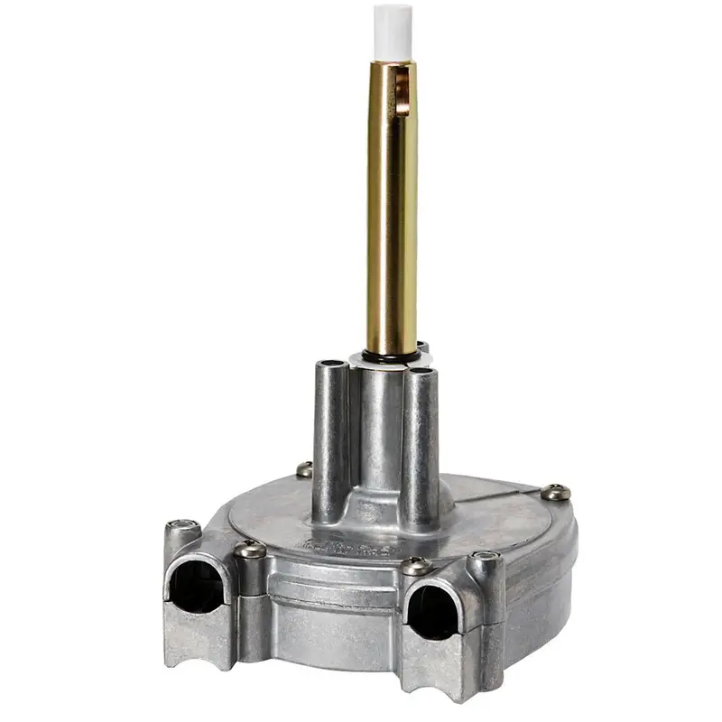 Uflex T71Fc Single-Cable Rotary Steering Helm Assembly 1