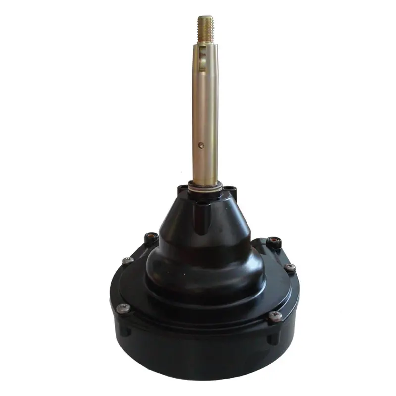 Uflex T93 Zero Torque Rotary Steering Helm — Precision Marine Control System [T93] 1