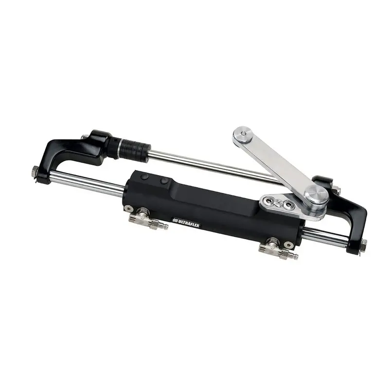 Uflex Uc128Ts-1P Hydraulic Cylinder – Version 1 With Port Configuration 1