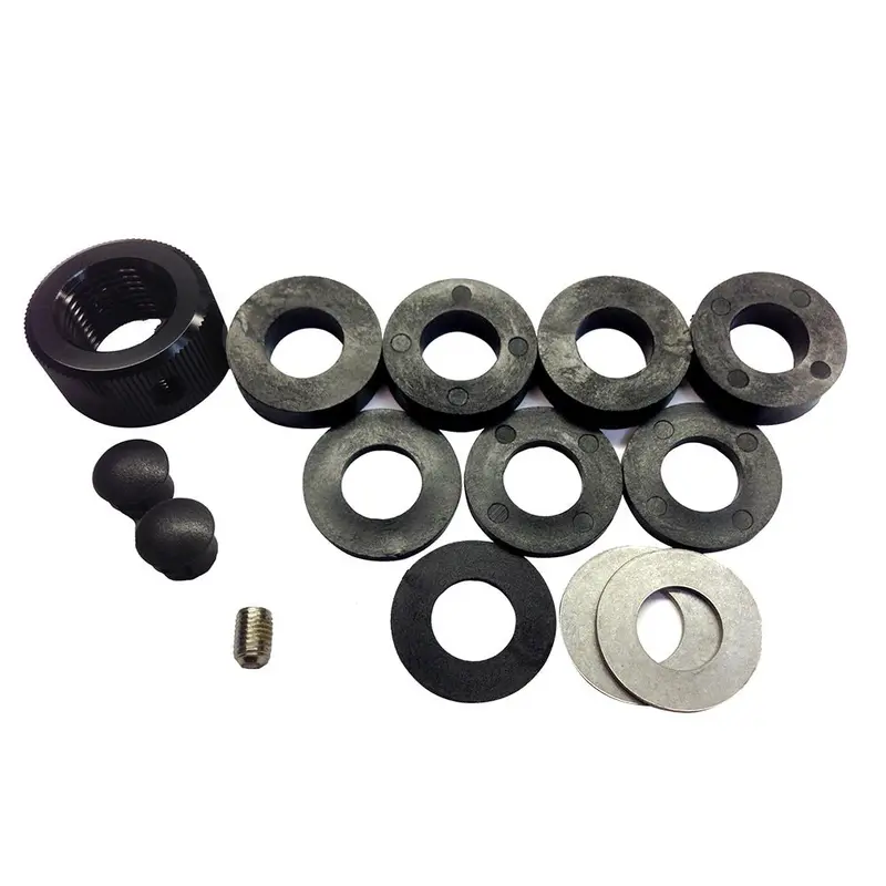 Uflex Uc128Ts / Uc128-Svs Spacer Kit – Adjustable Alignment Components 1